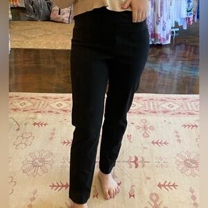 MARGARET M- Stylish Black Pants
